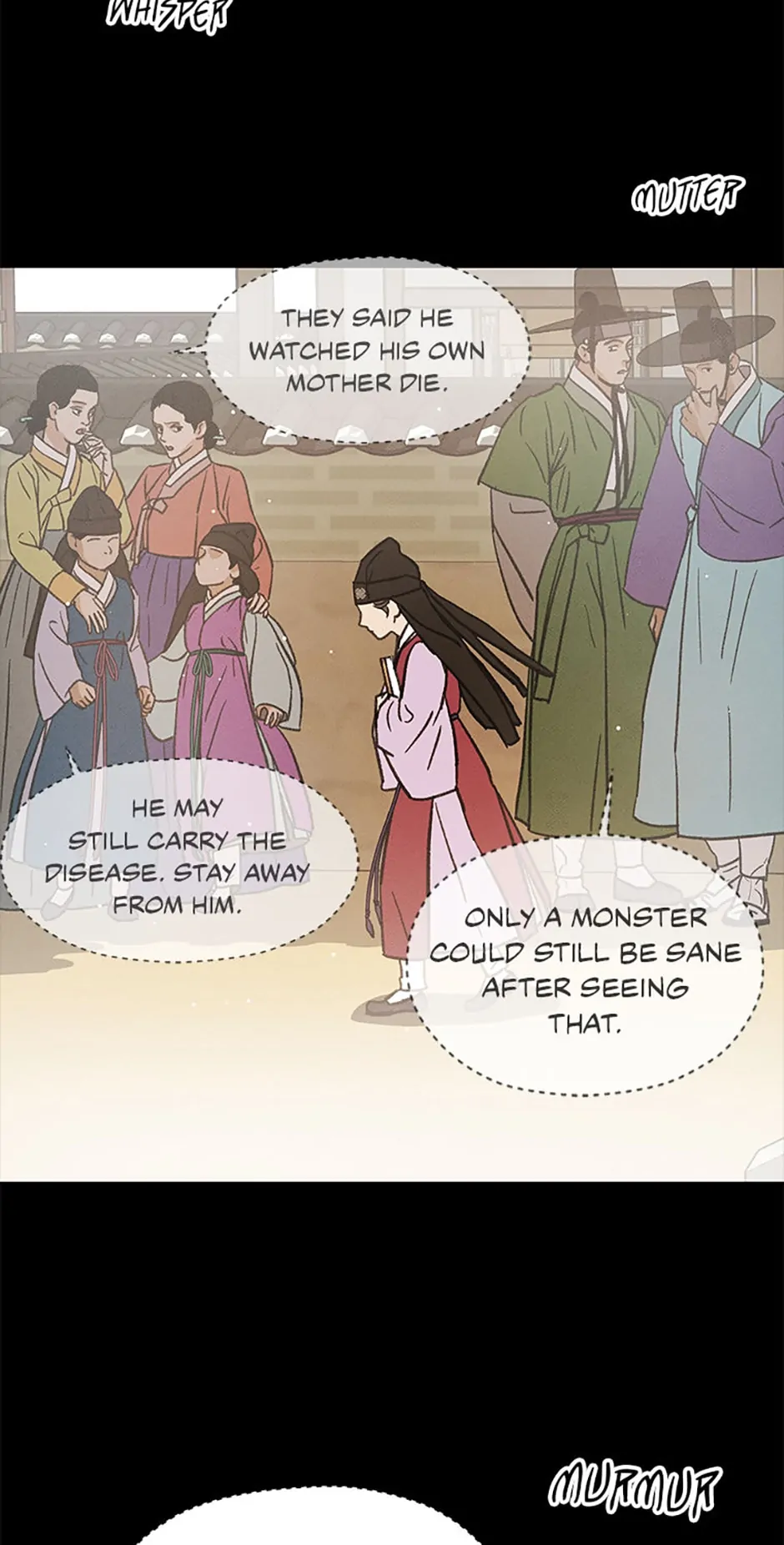 Under the Plum Blossom Tree chapter 27 page 27