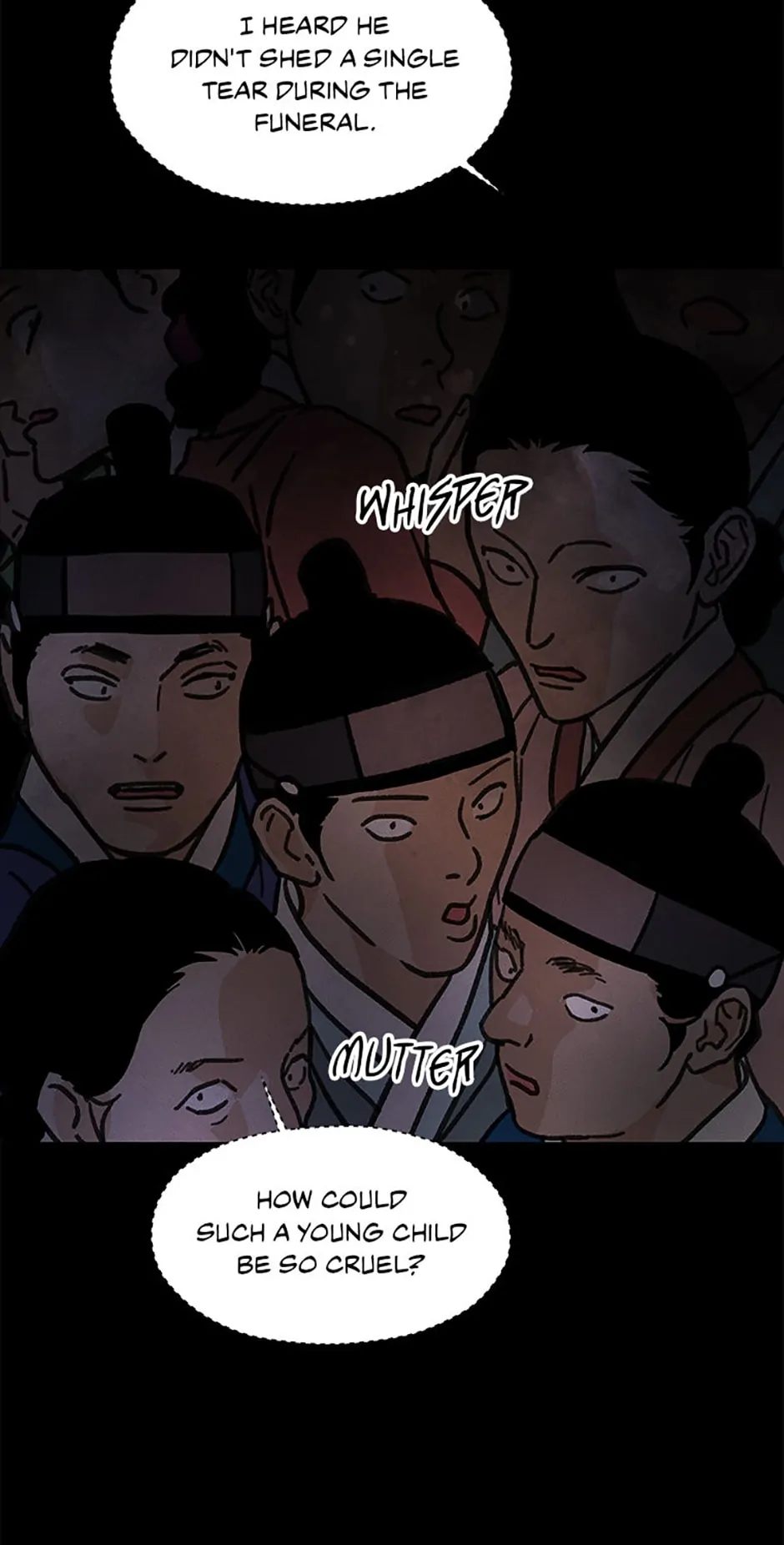 Under the Plum Blossom Tree chapter 27 page 28