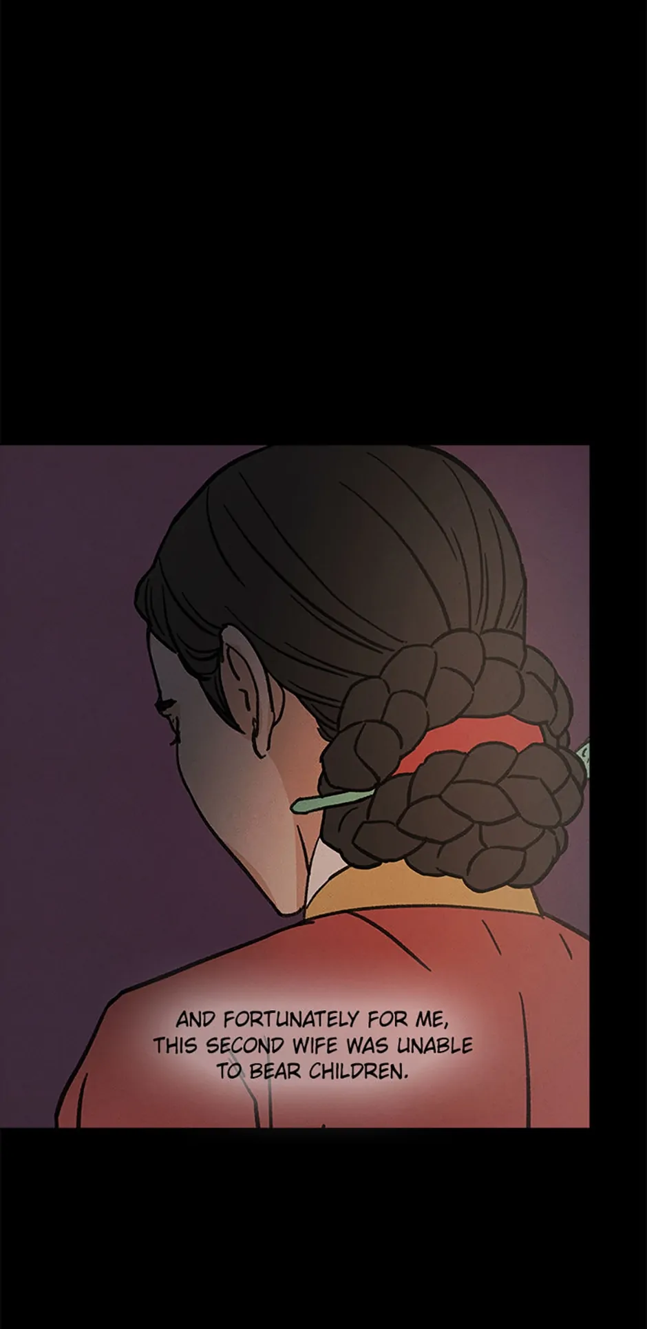 Under the Plum Blossom Tree chapter 27 page 35