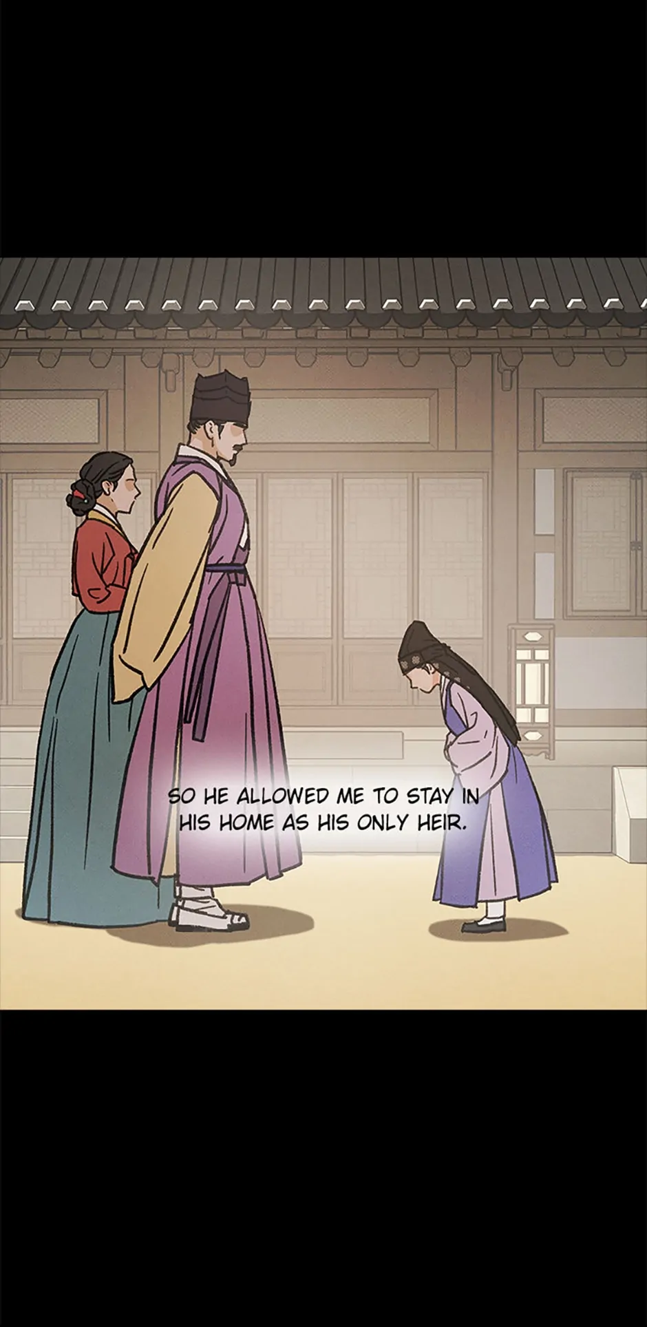 Under the Plum Blossom Tree chapter 27 page 36