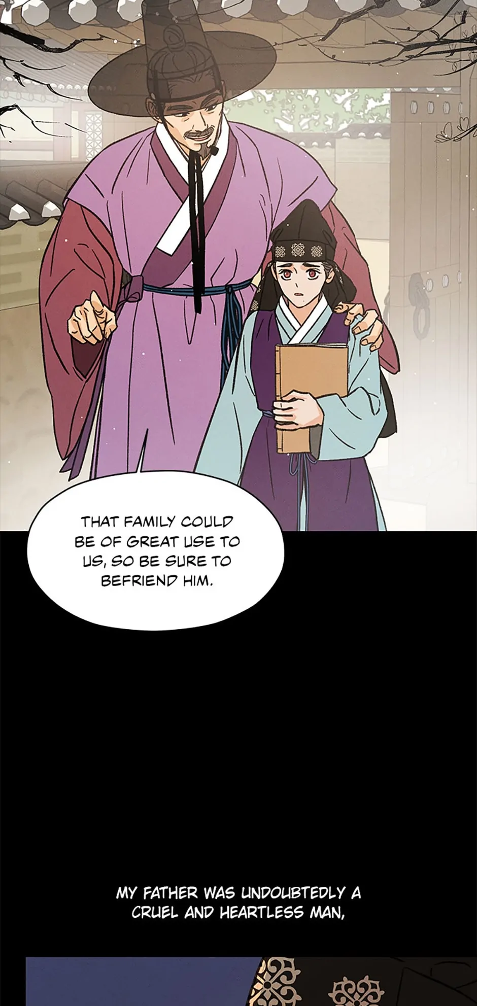 Under the Plum Blossom Tree chapter 27 page 44