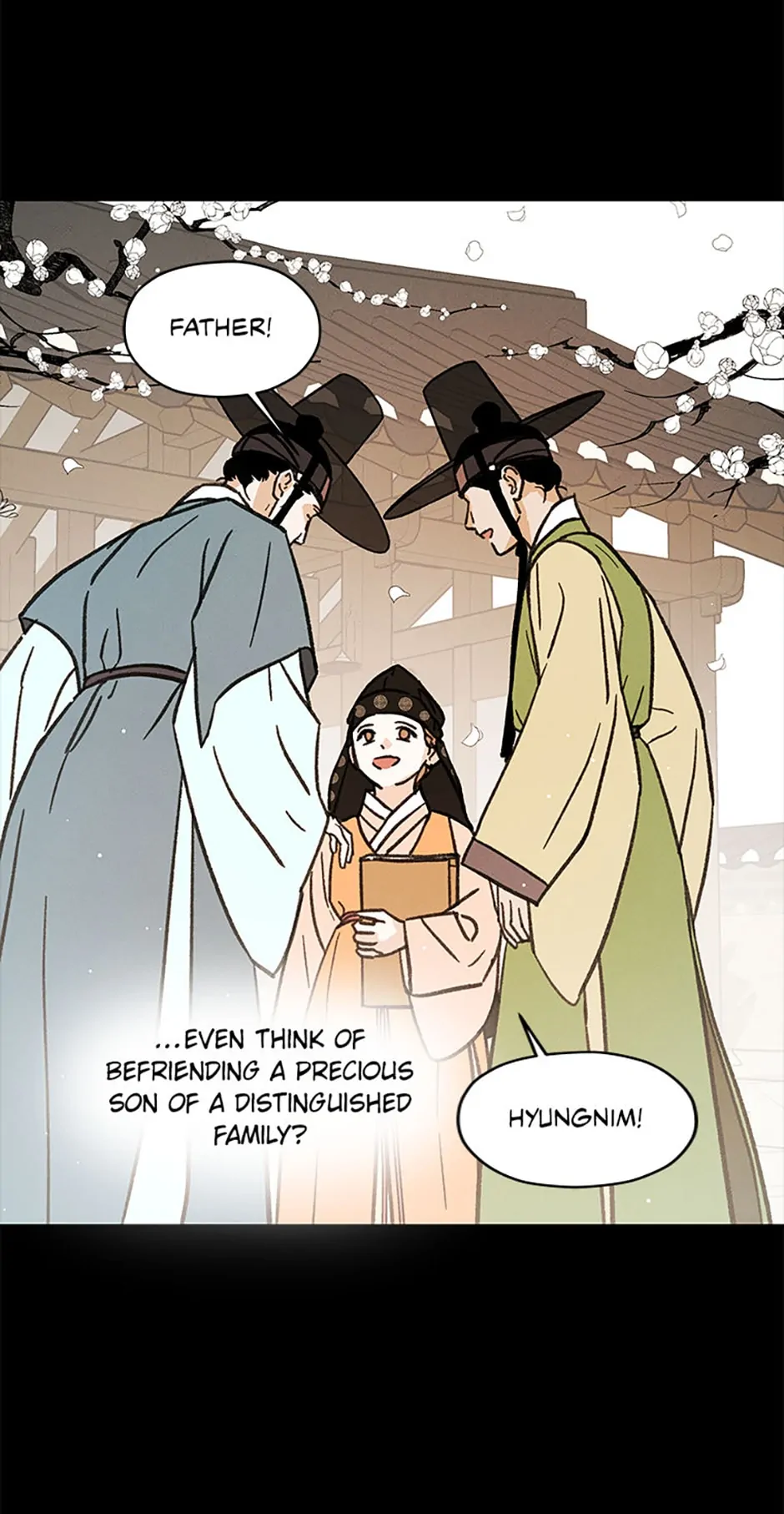 Under the Plum Blossom Tree chapter 27 page 47