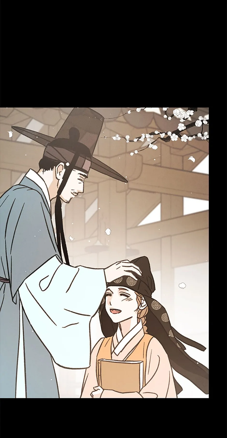 Under the Plum Blossom Tree chapter 27 page 50