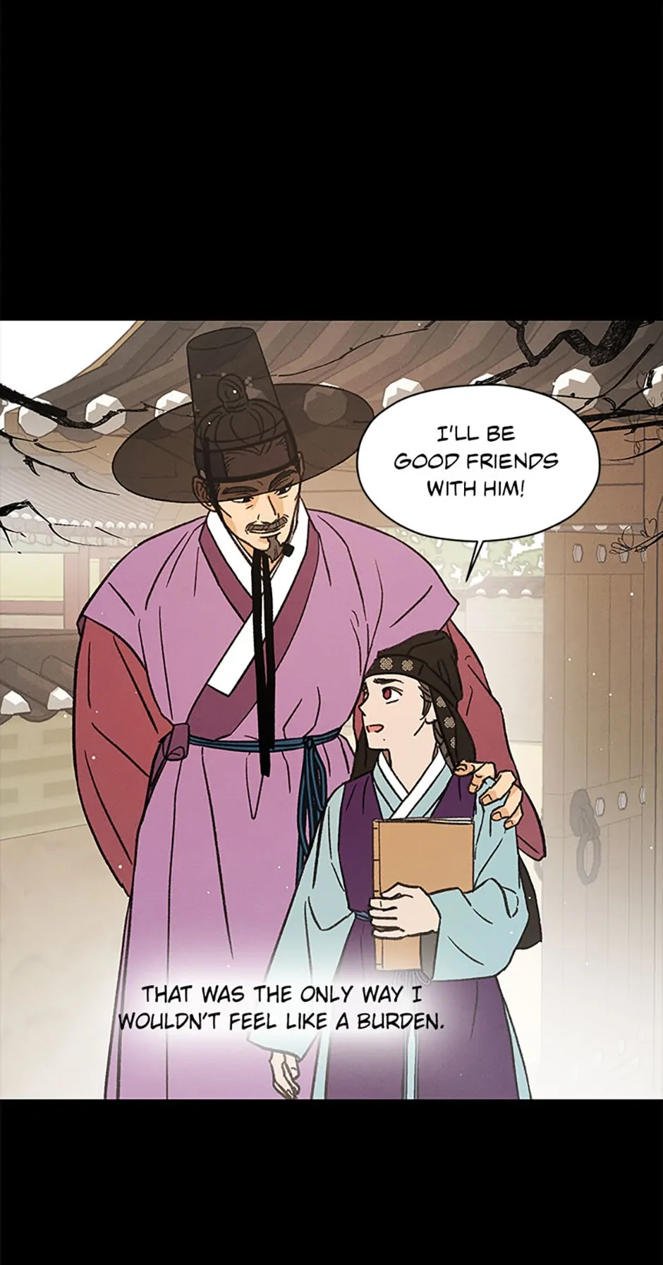 Under the Plum Blossom Tree chapter 27 page 51