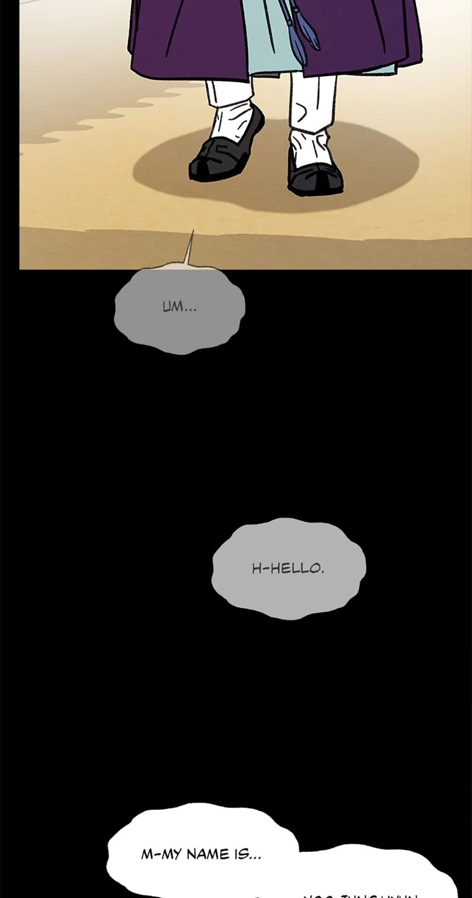 Under the Plum Blossom Tree chapter 27 page 55