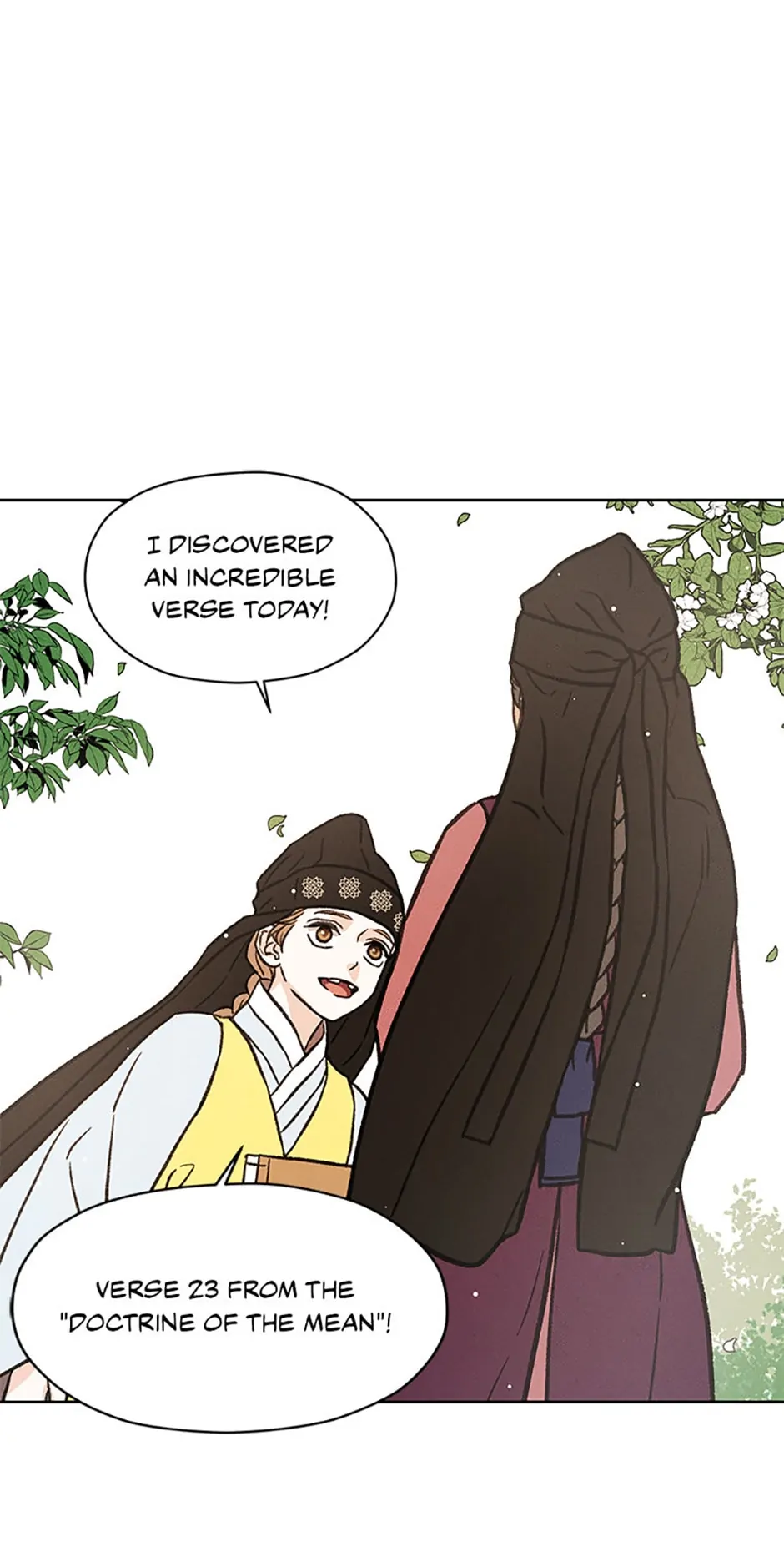 Under the Plum Blossom Tree chapter 27 page 65