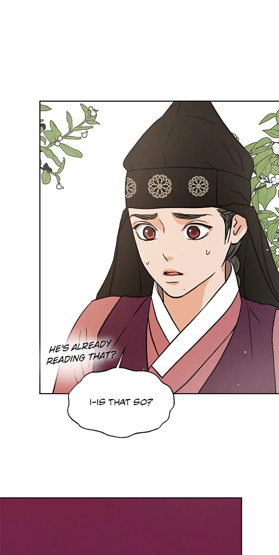 Under the Plum Blossom Tree chapter 27 page 66