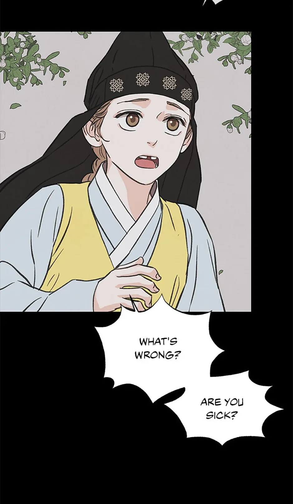 Under the Plum Blossom Tree chapter 27 page 76