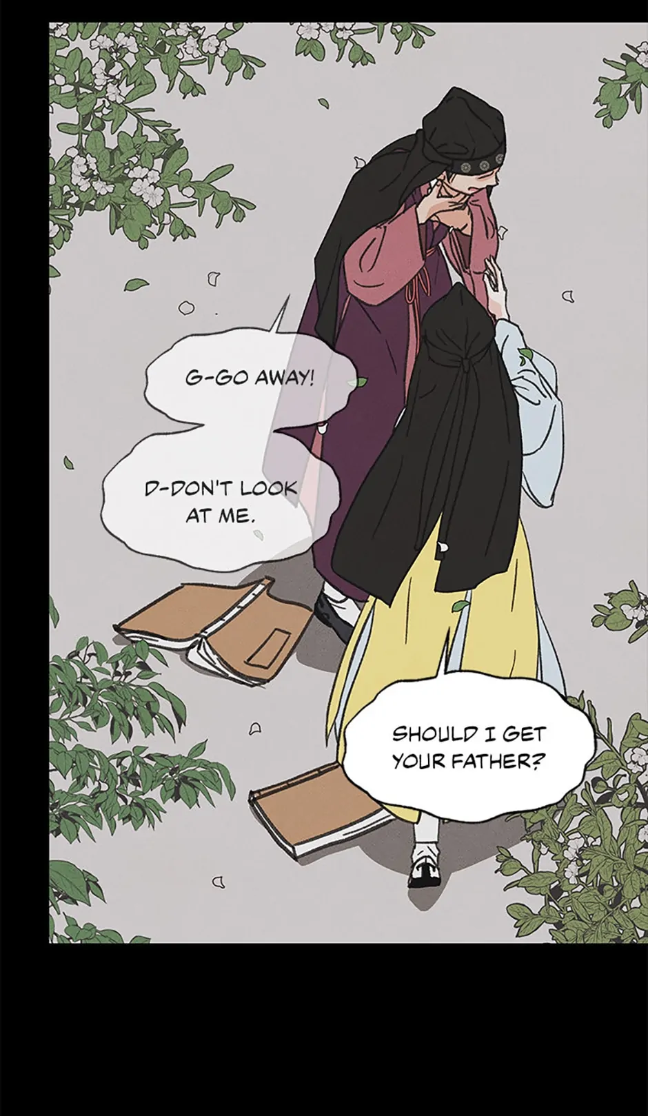 Under the Plum Blossom Tree chapter 27 page 77
