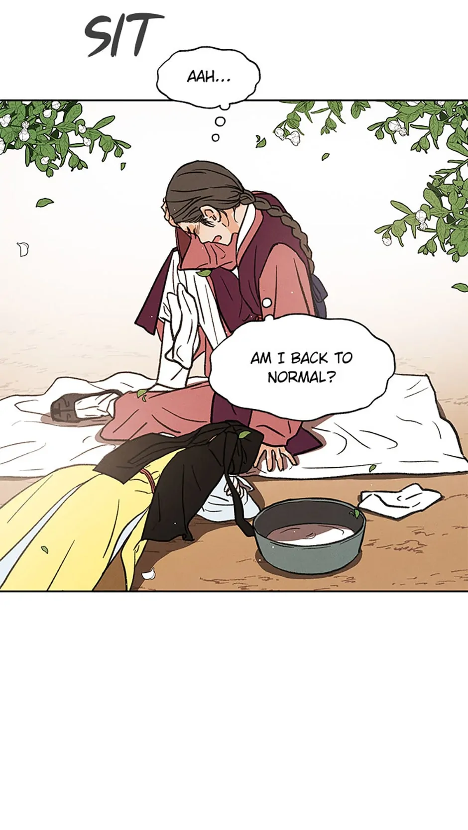 Under the Plum Blossom Tree chapter 27 page 85