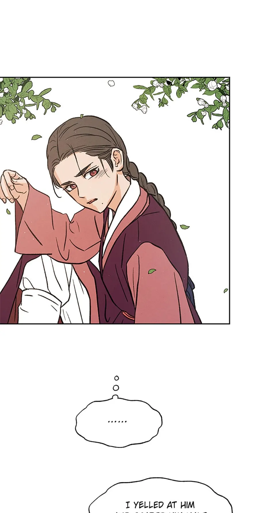 Under the Plum Blossom Tree chapter 27 page 86