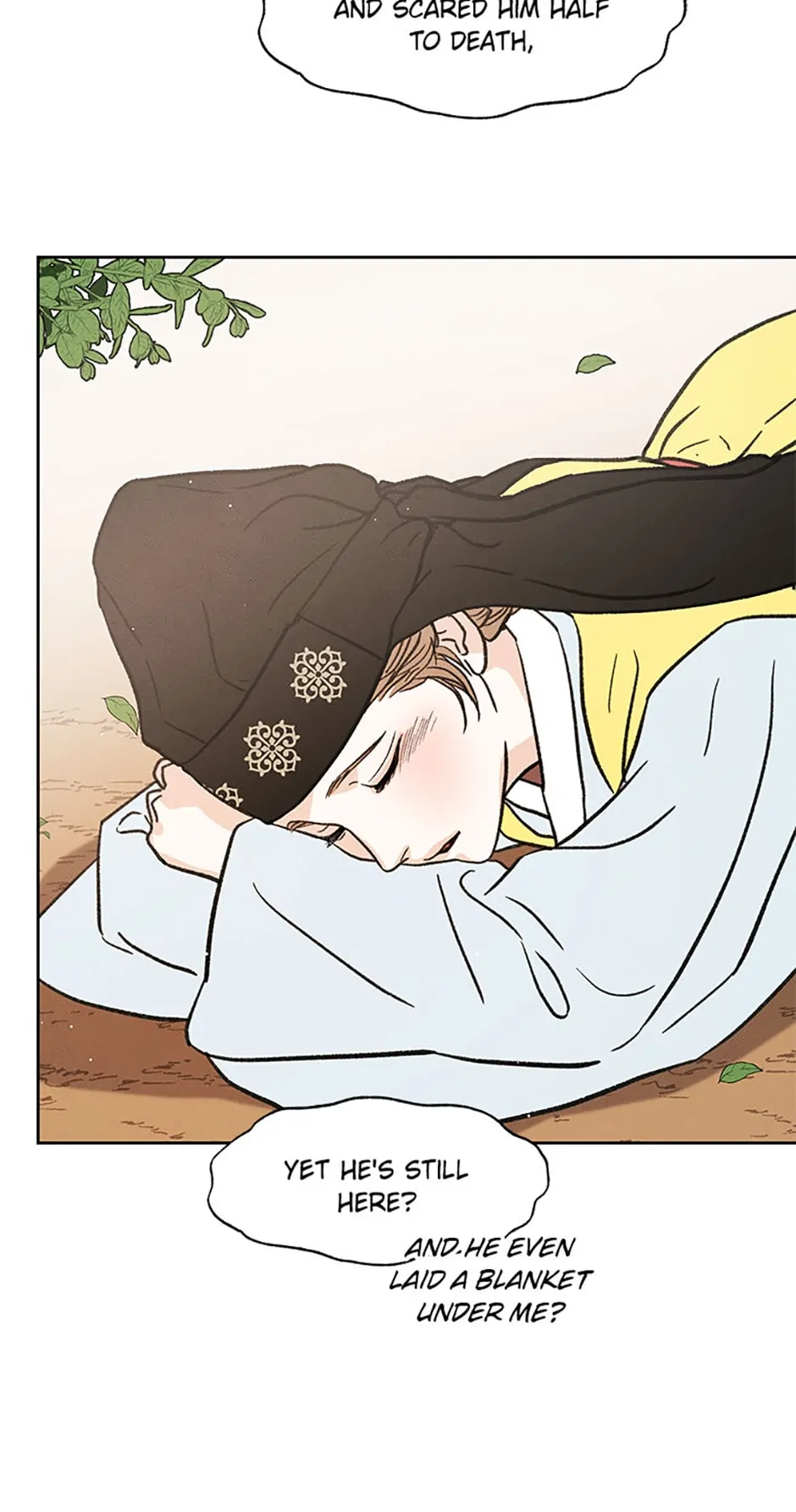 Under the Plum Blossom Tree chapter 27 page 87