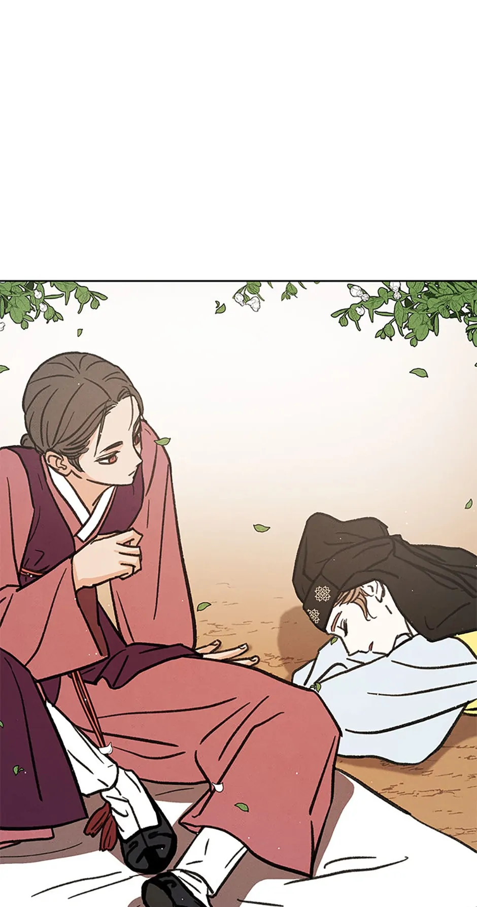 Under the Plum Blossom Tree chapter 27 page 88
