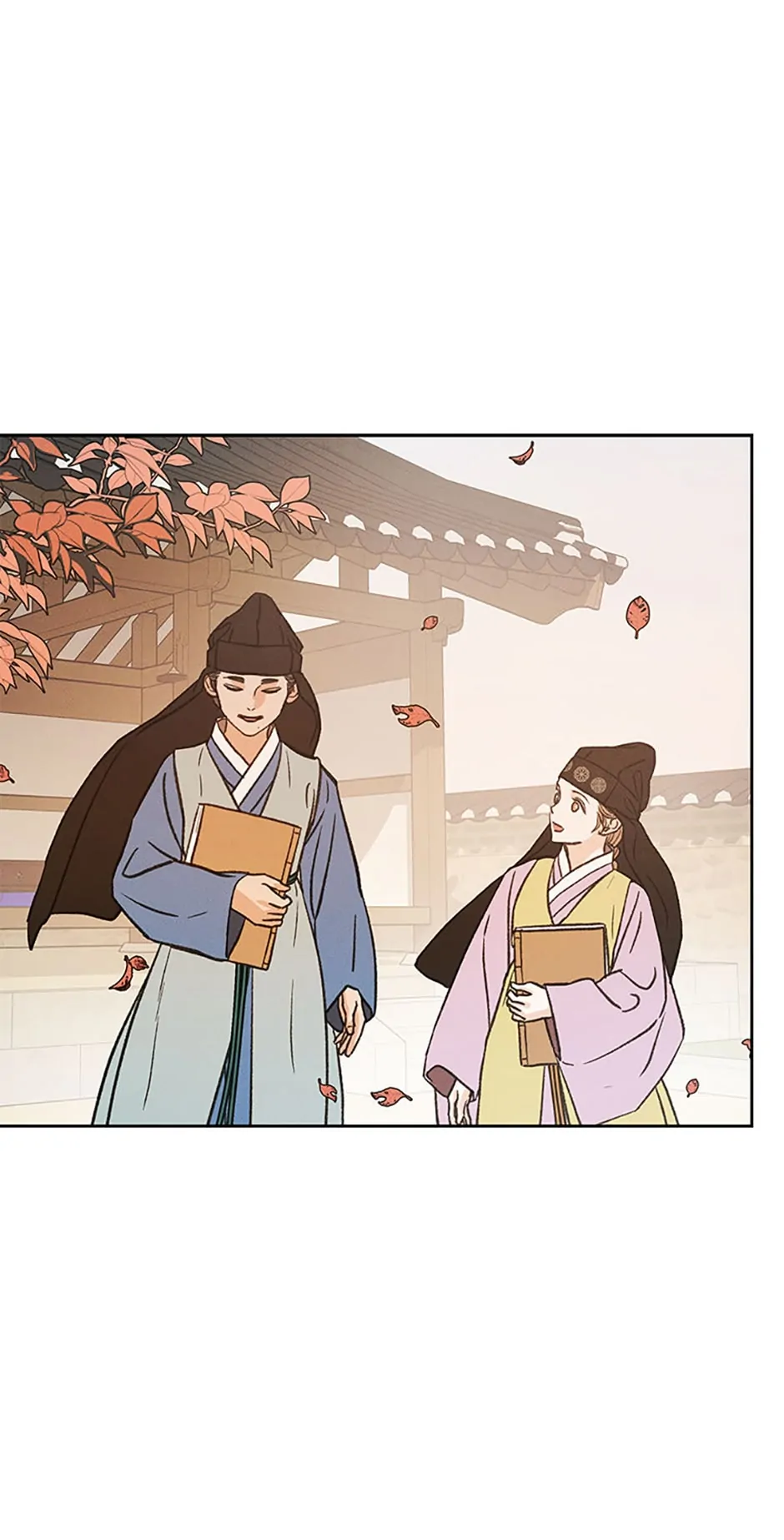 Under the Plum Blossom Tree chapter 27 page 98