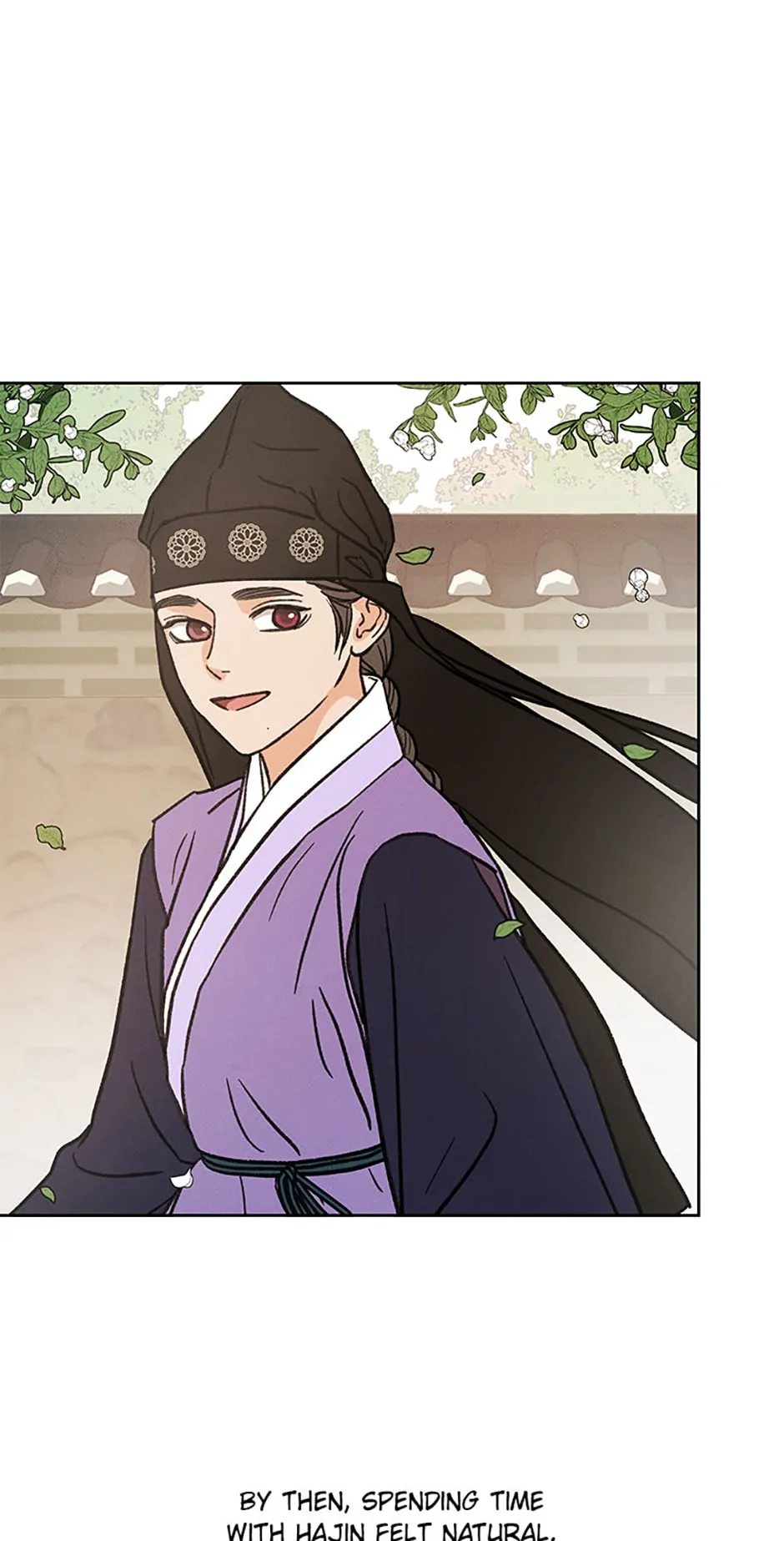 Under the Plum Blossom Tree chapter 27 page 100