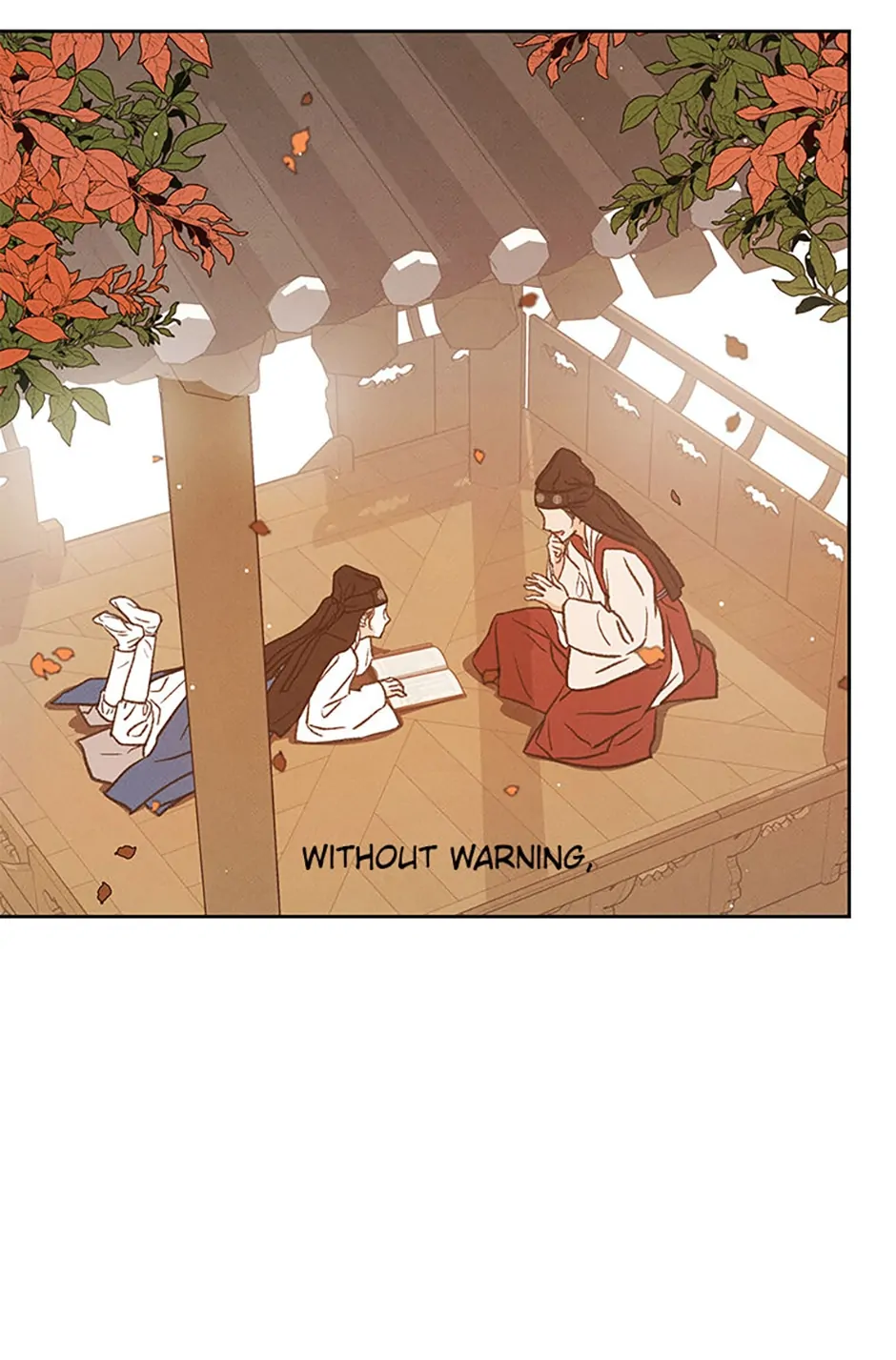 Under the Plum Blossom Tree chapter 27 page 103