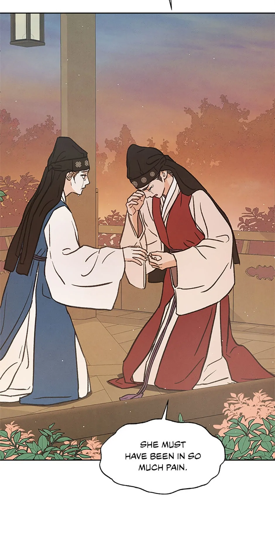 Under the Plum Blossom Tree chapter 27 page 115
