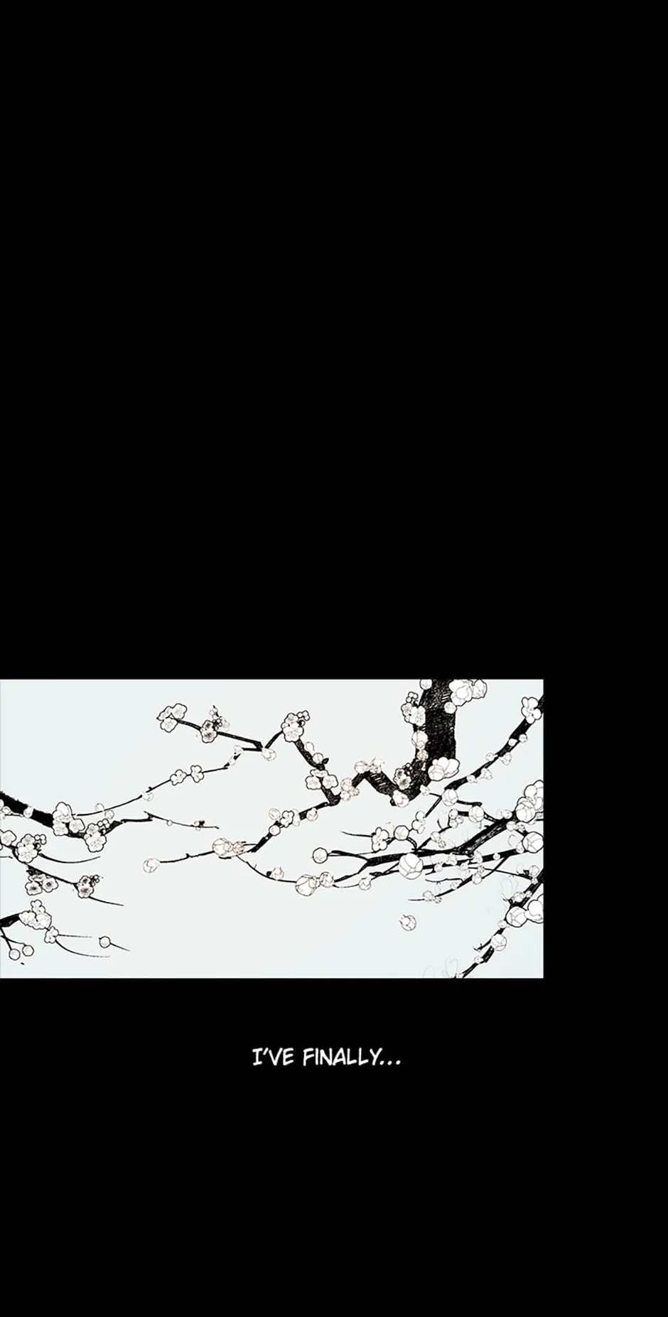 Under the Plum Blossom Tree chapter 28 page 1