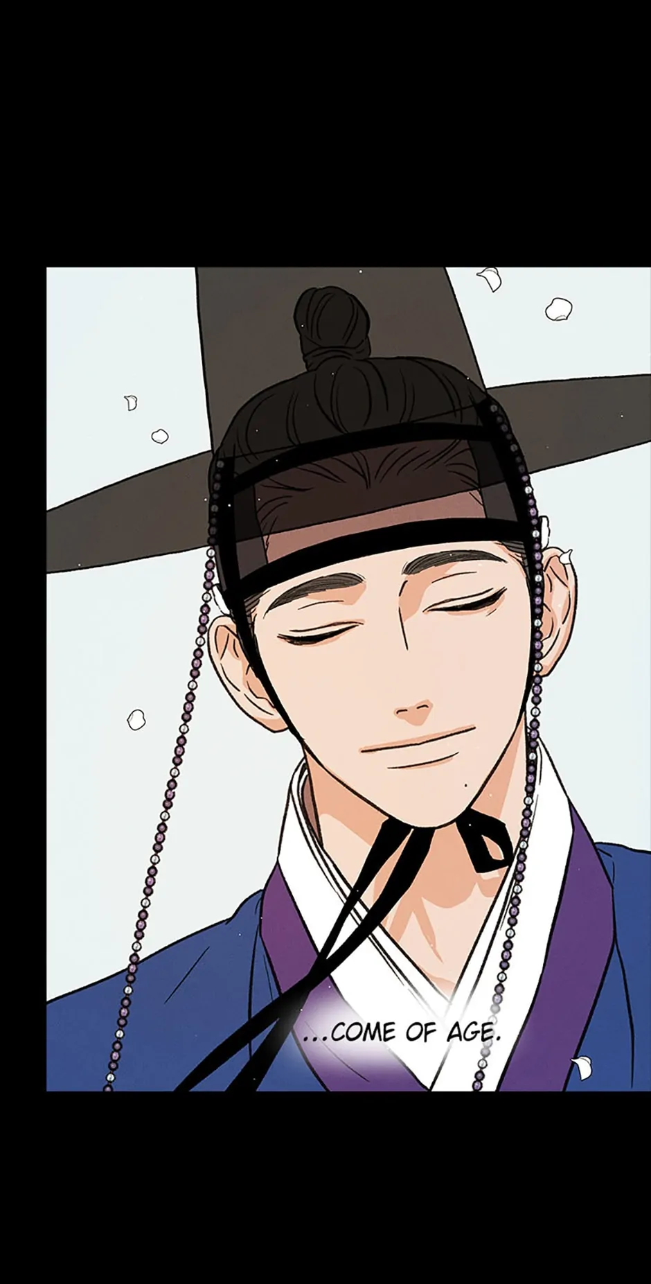 Under the Plum Blossom Tree chapter 28 page 2