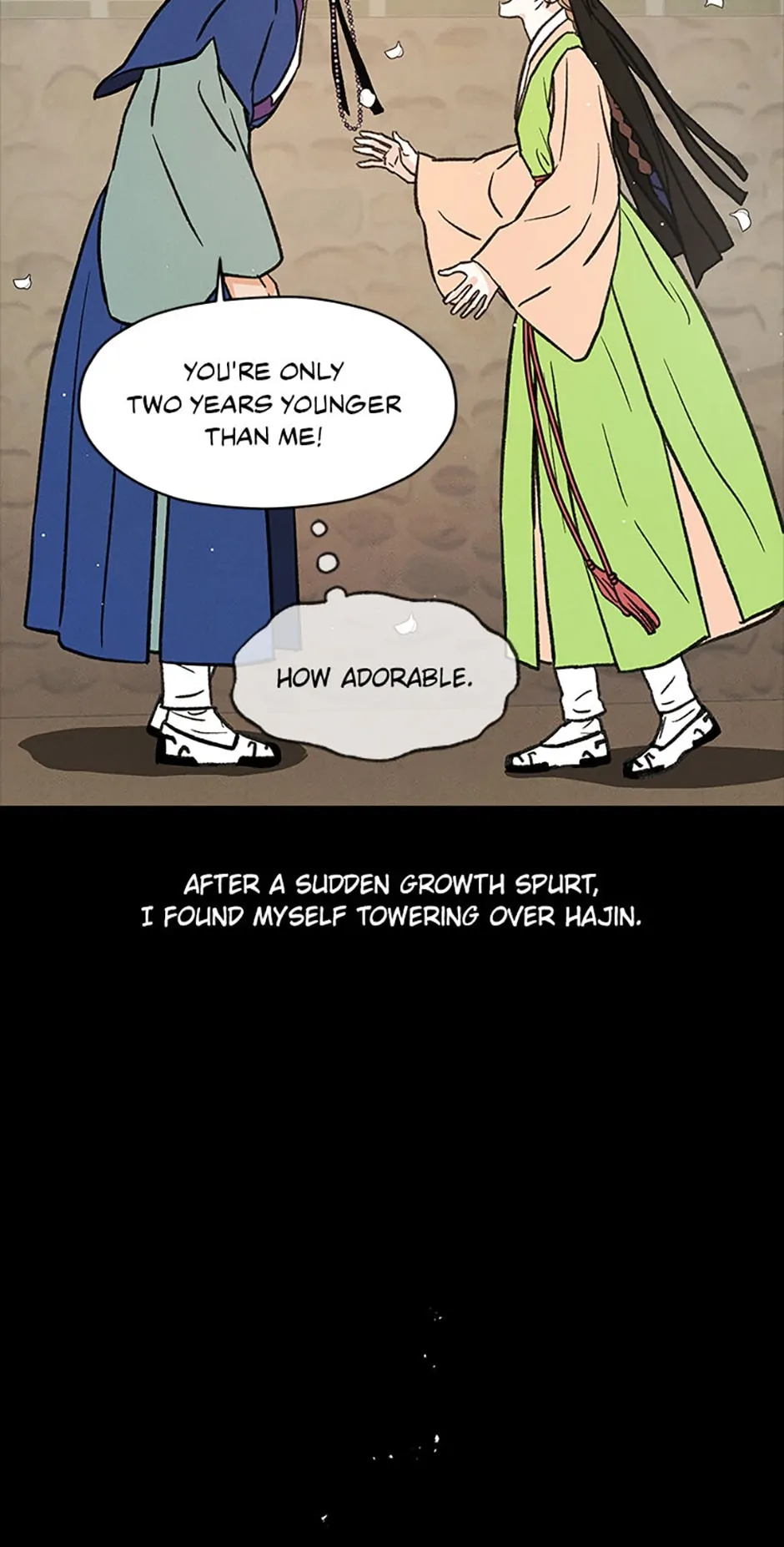 Under the Plum Blossom Tree chapter 28 page 4