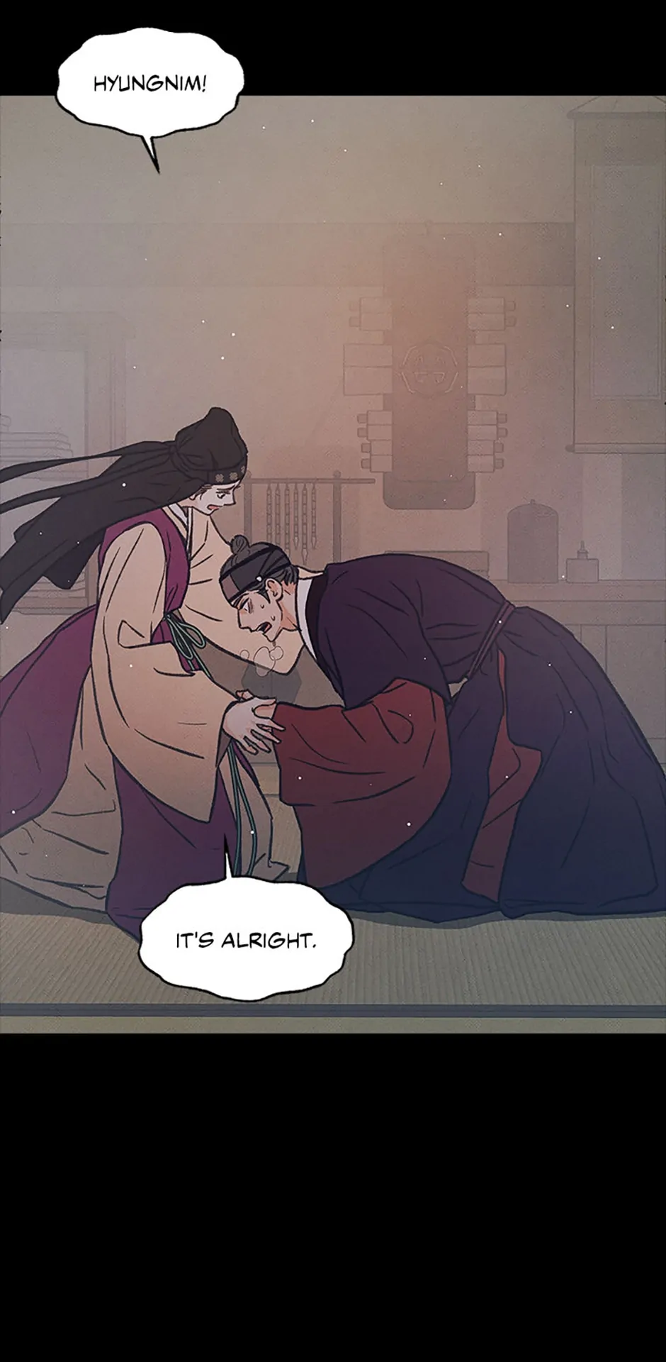 Under the Plum Blossom Tree chapter 28 page 9