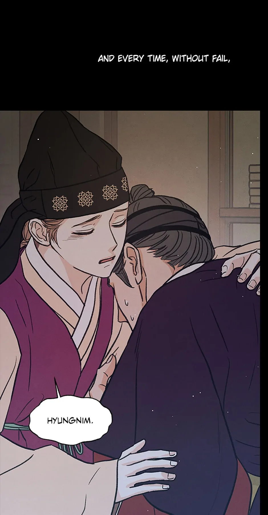 Under the Plum Blossom Tree chapter 28 page 10
