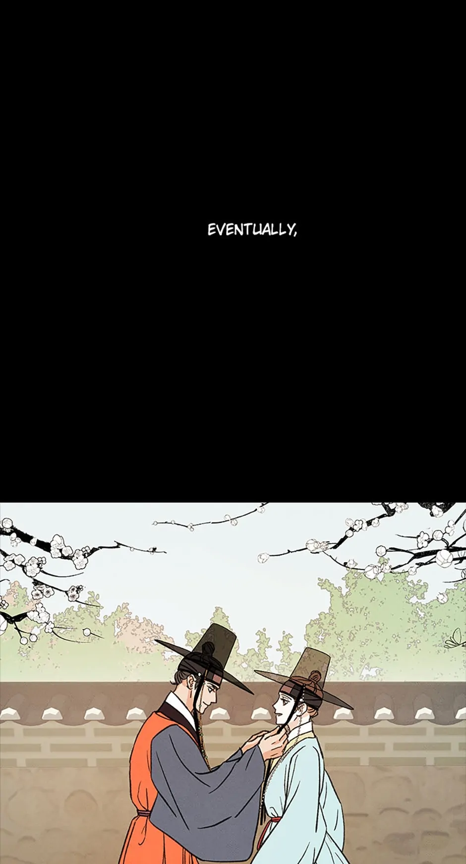 Under the Plum Blossom Tree chapter 28 page 16
