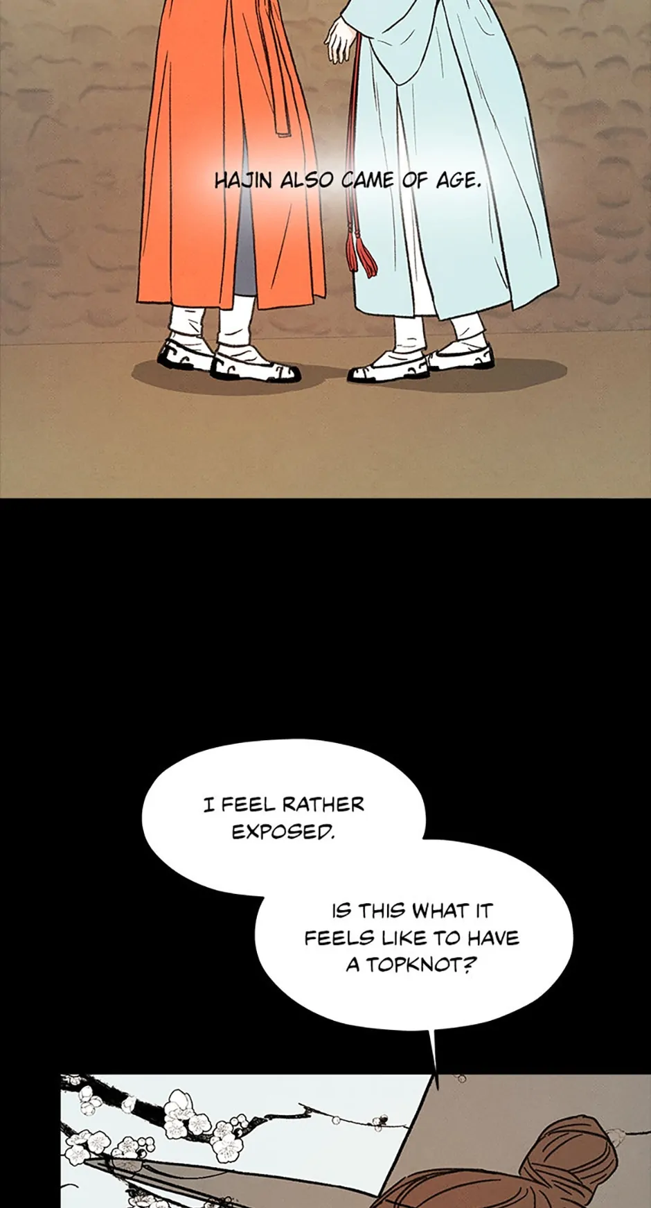 Under the Plum Blossom Tree chapter 28 page 17