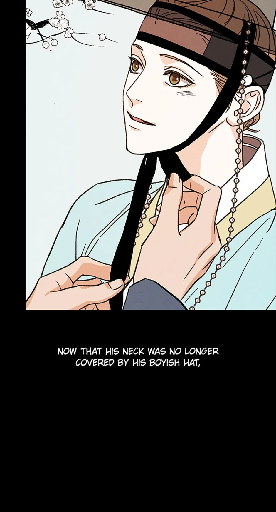 Under the Plum Blossom Tree chapter 28 page 18