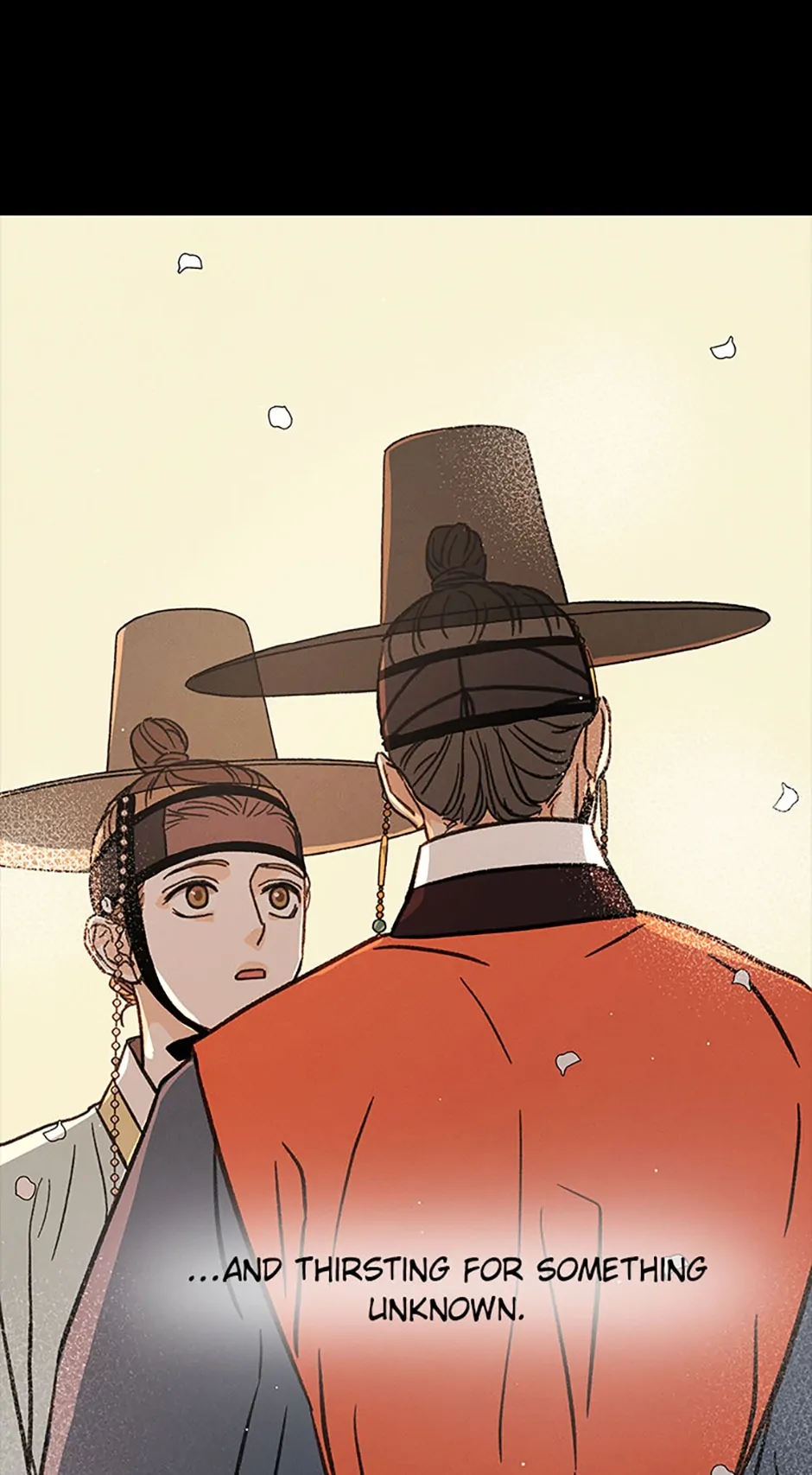 Under the Plum Blossom Tree chapter 28 page 36