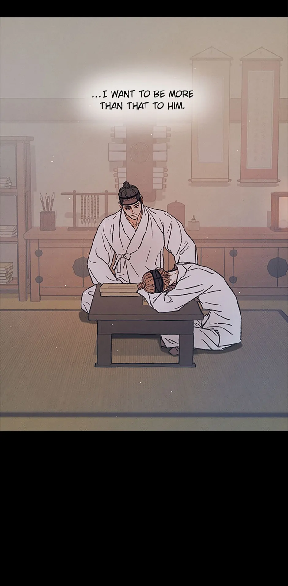 Under the Plum Blossom Tree chapter 28 page 47
