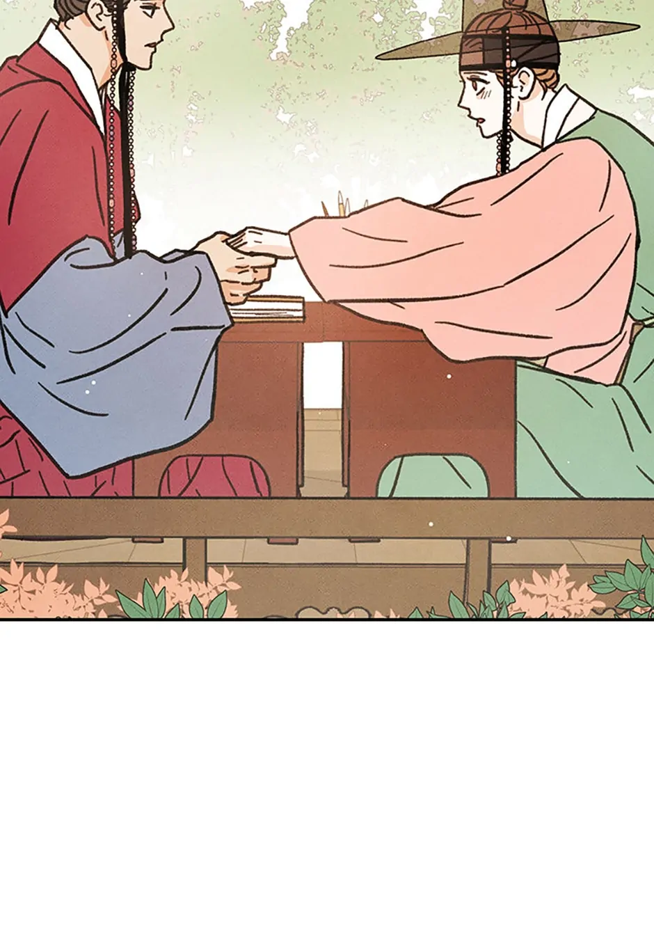 Under the Plum Blossom Tree chapter 28 page 64