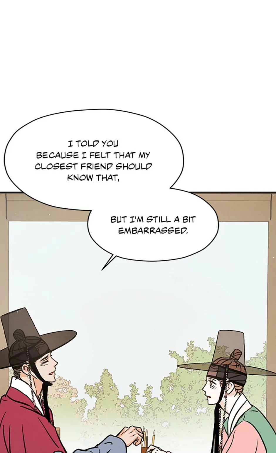 Under the Plum Blossom Tree chapter 28 page 68