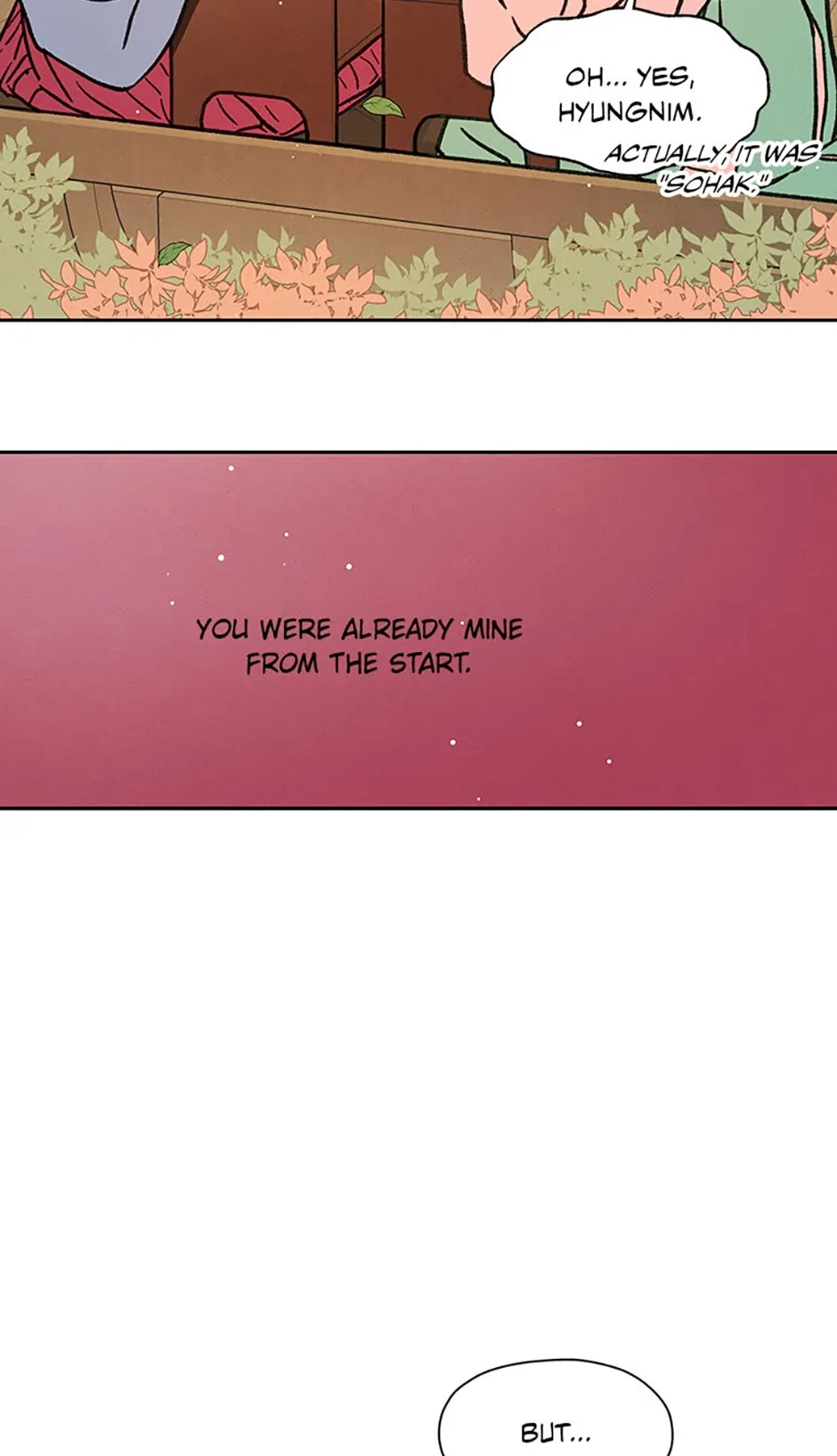 Under the Plum Blossom Tree chapter 28 page 72