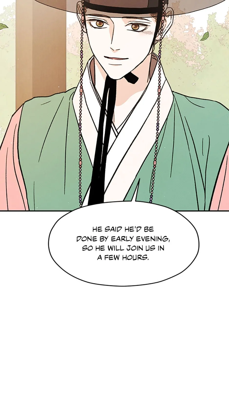Under the Plum Blossom Tree chapter 28 page 75