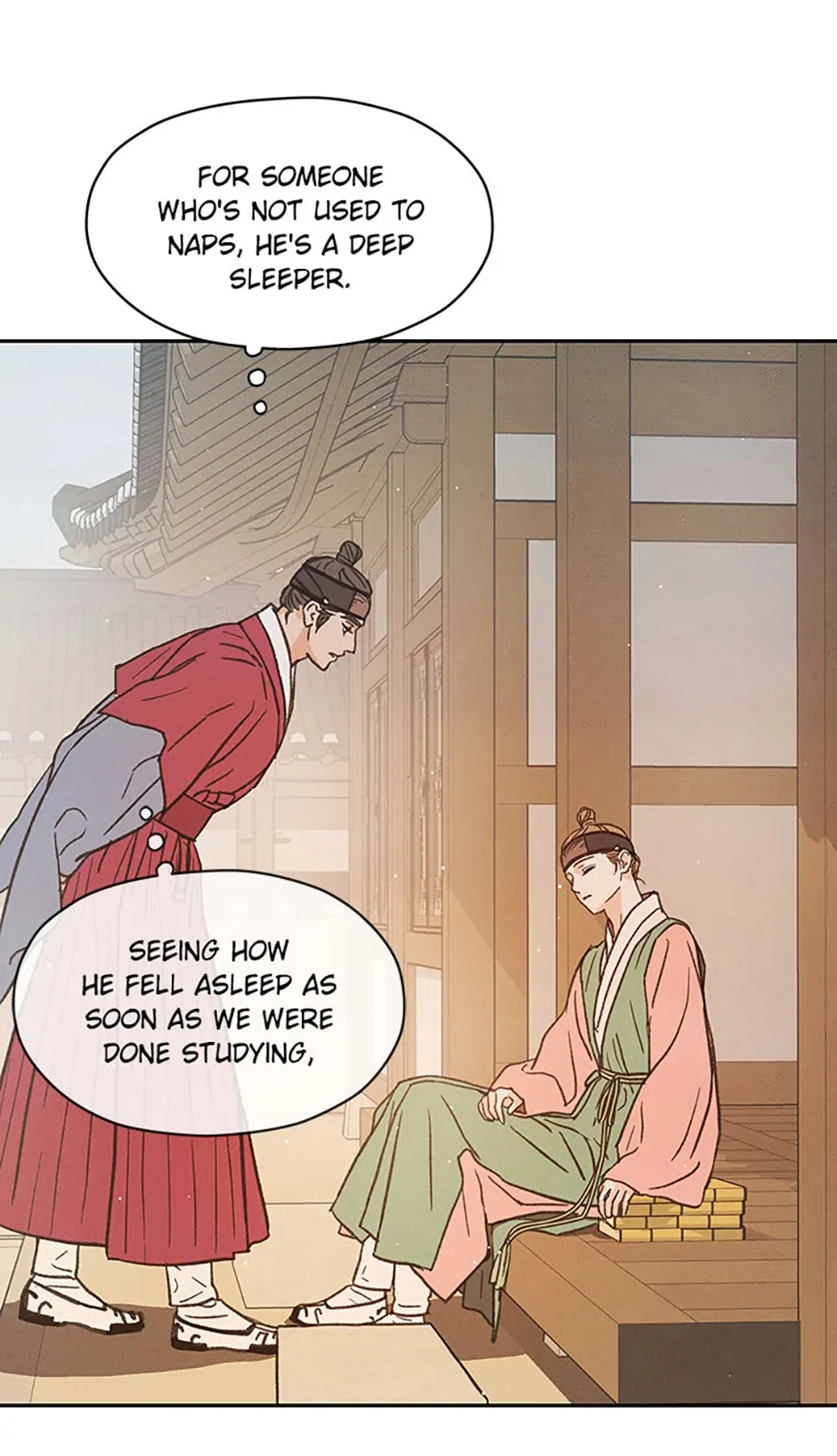 Under the Plum Blossom Tree chapter 28 page 80