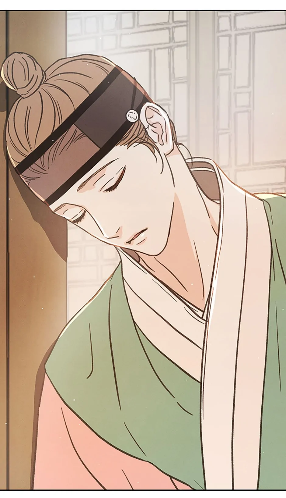 Under the Plum Blossom Tree chapter 28 page 84
