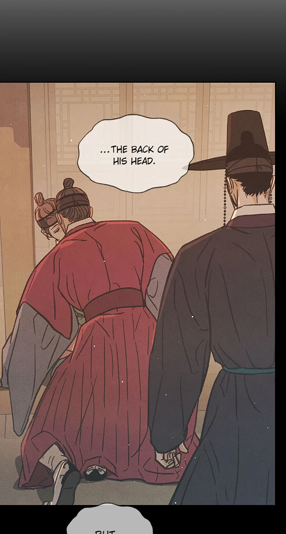 Under the Plum Blossom Tree chapter 29 page 19