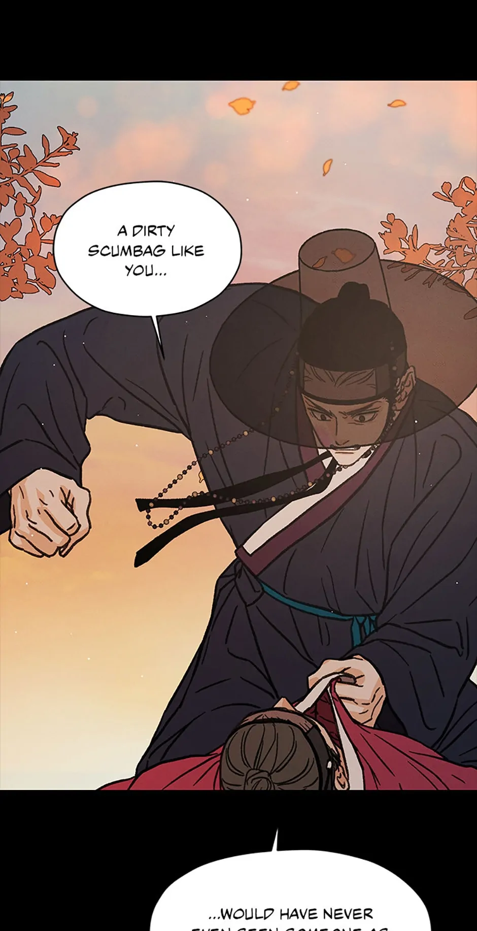 Under the Plum Blossom Tree chapter 29 page 33