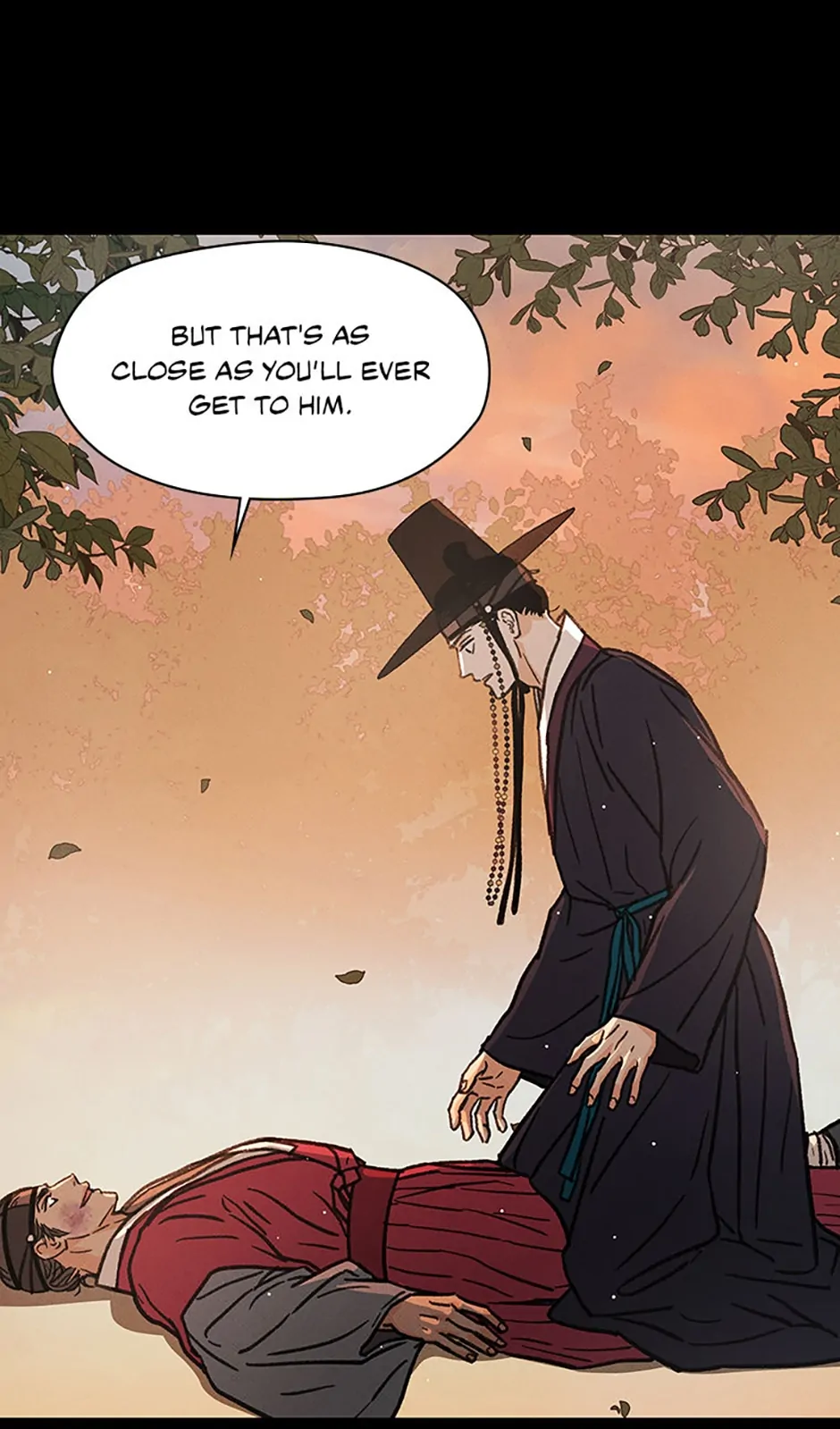 Under the Plum Blossom Tree chapter 29 page 38