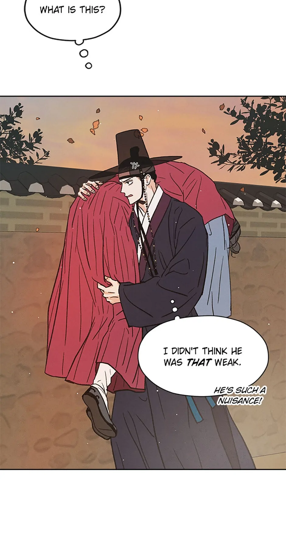 Under the Plum Blossom Tree chapter 29 page 53