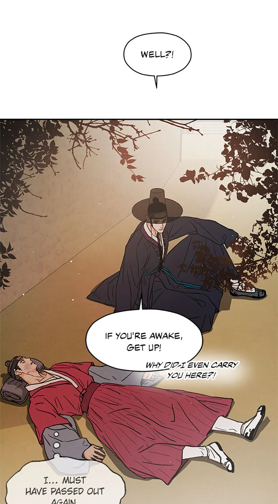 Under the Plum Blossom Tree chapter 29 page 75