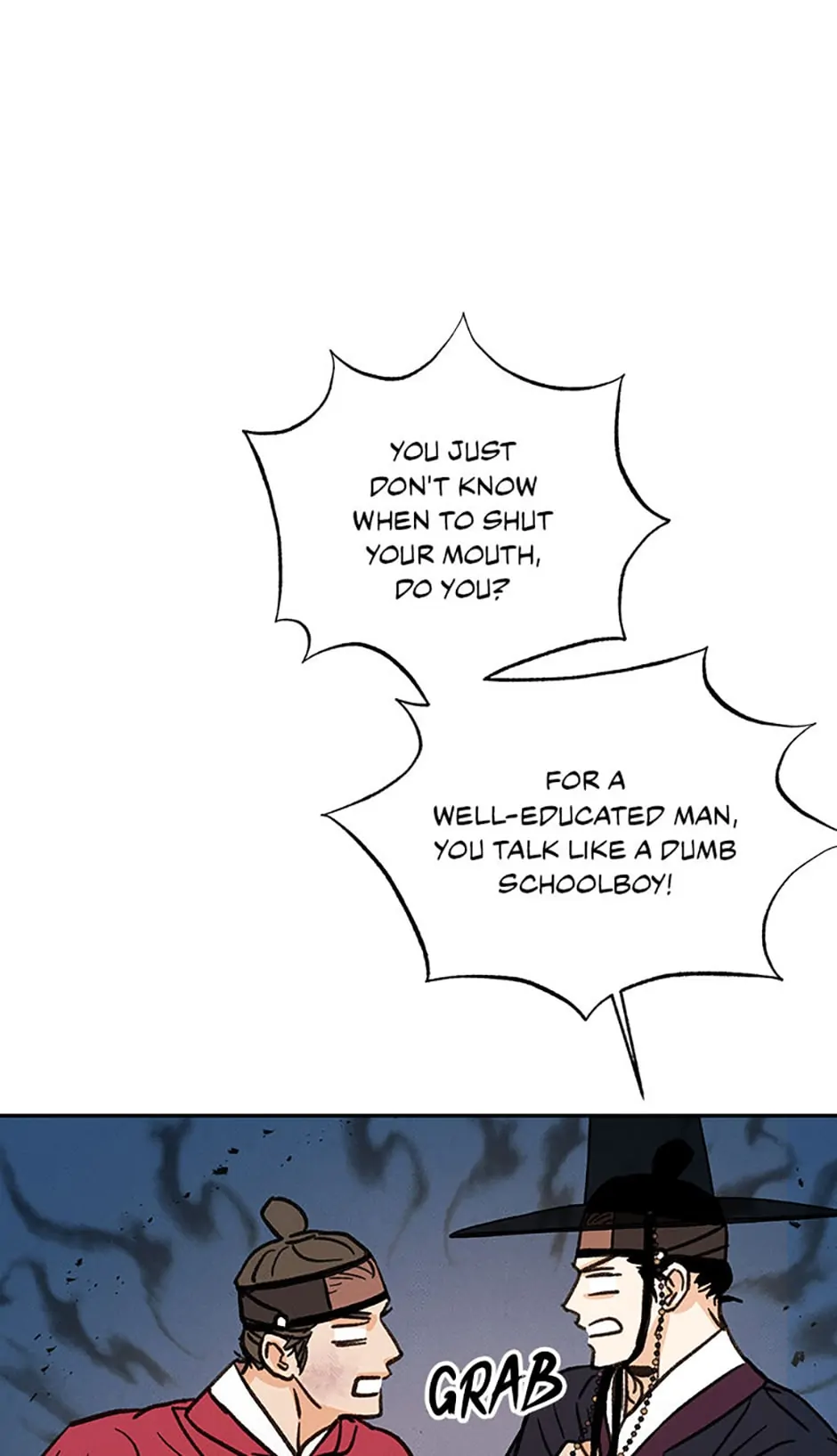 Under the Plum Blossom Tree chapter 29 page 92