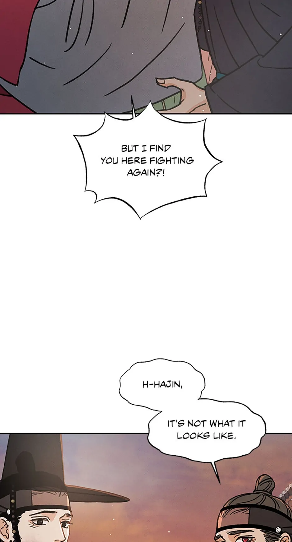 Under the Plum Blossom Tree chapter 29 page 96