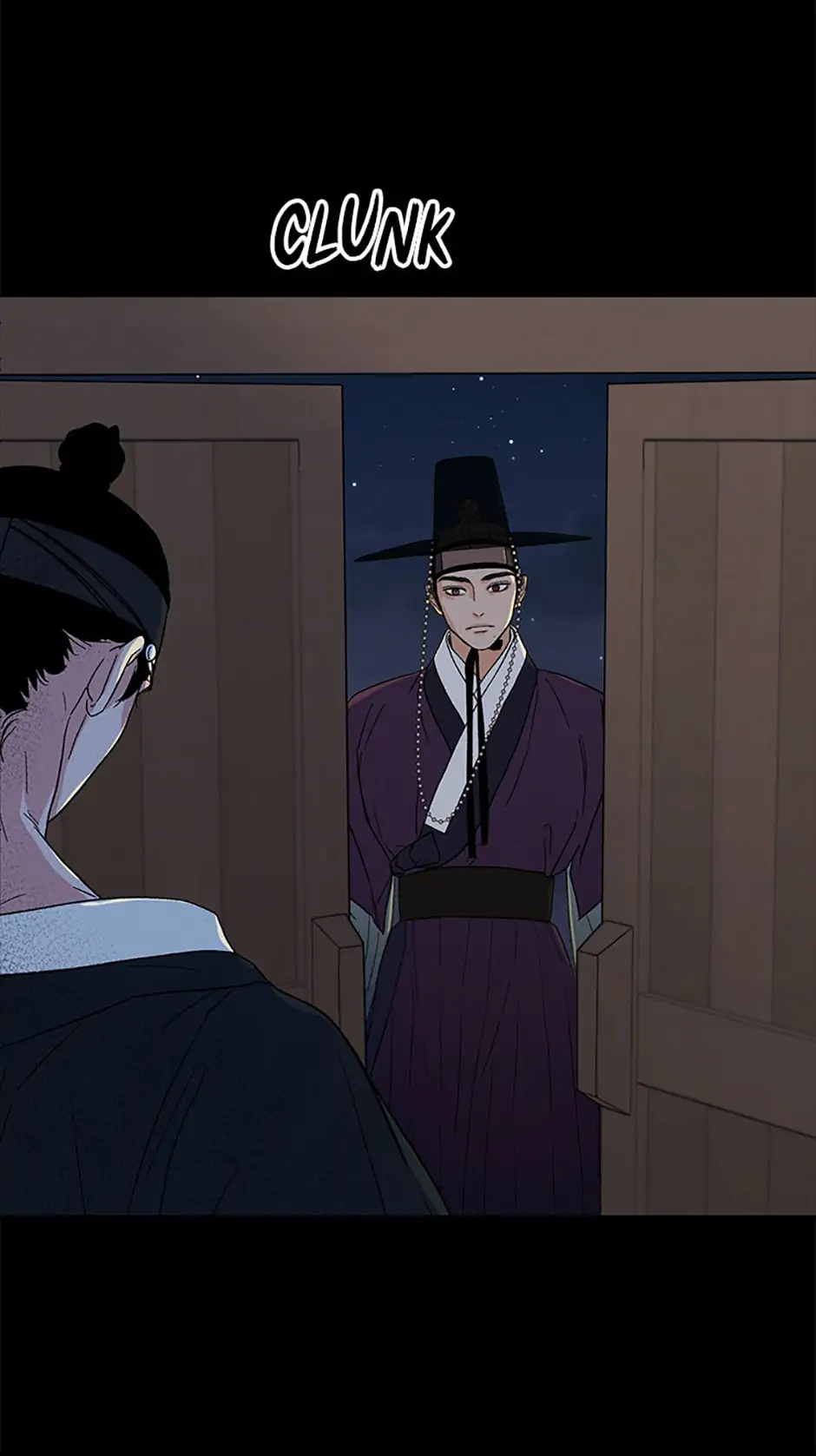 Under the Plum Blossom Tree chapter 3 page 3