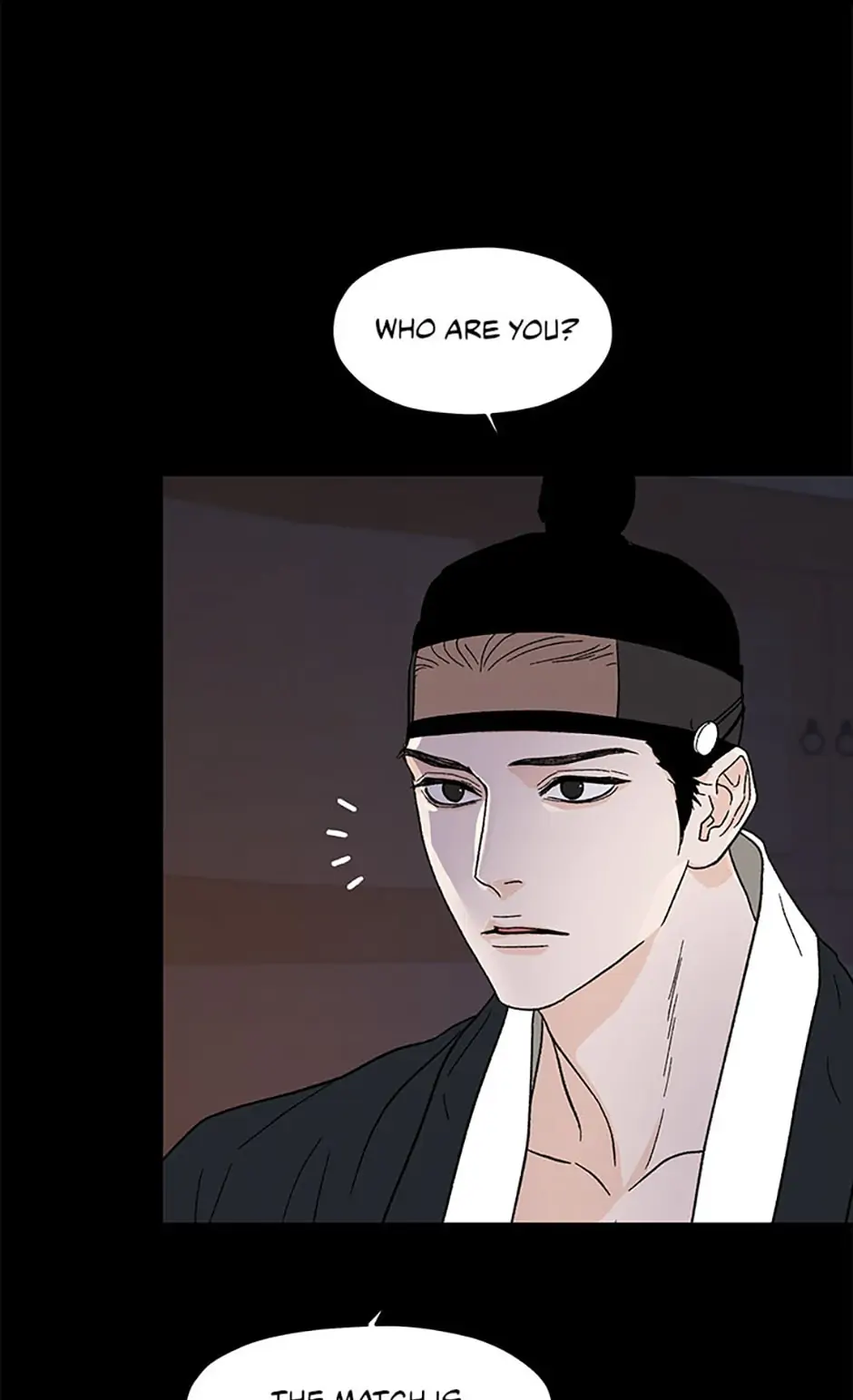 Under the Plum Blossom Tree chapter 3 page 4