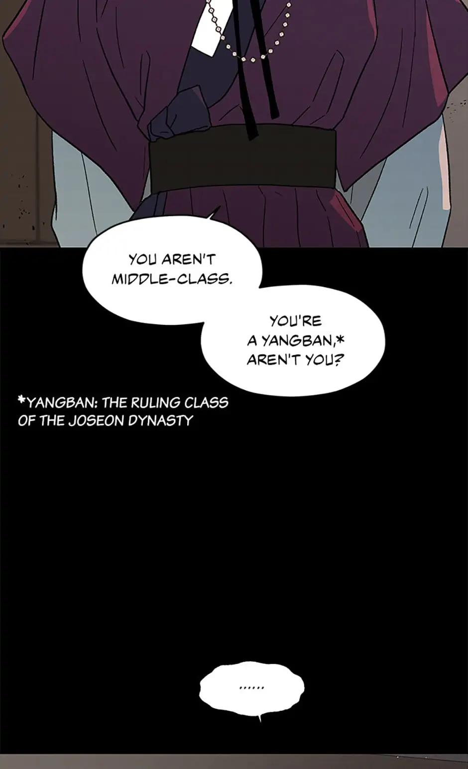 Under the Plum Blossom Tree chapter 3 page 6