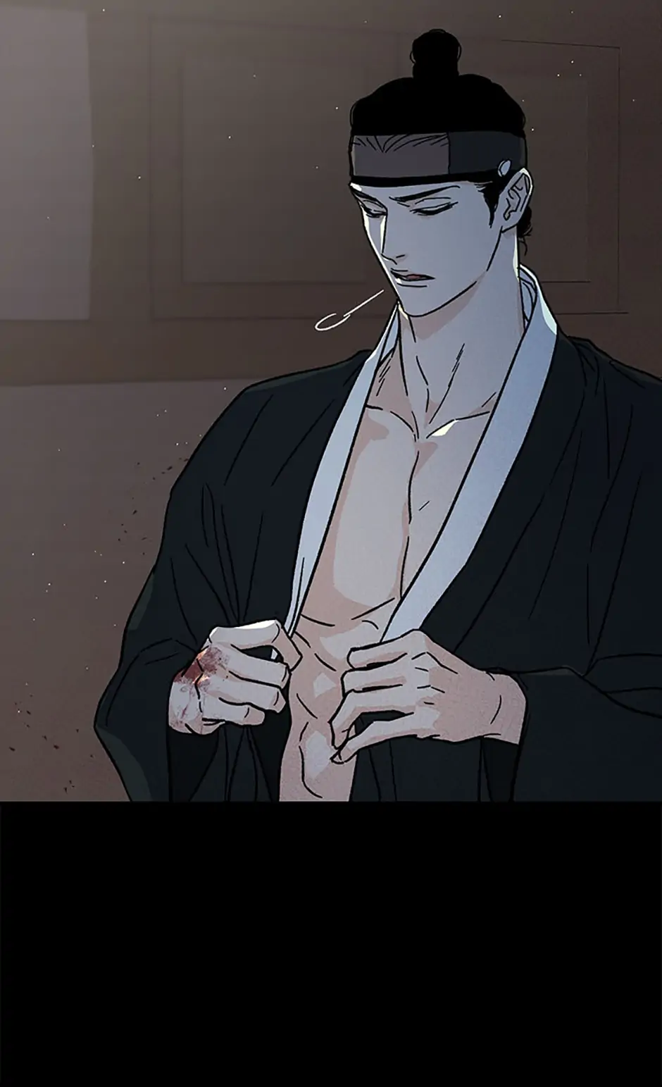 Under the Plum Blossom Tree chapter 3 page 7