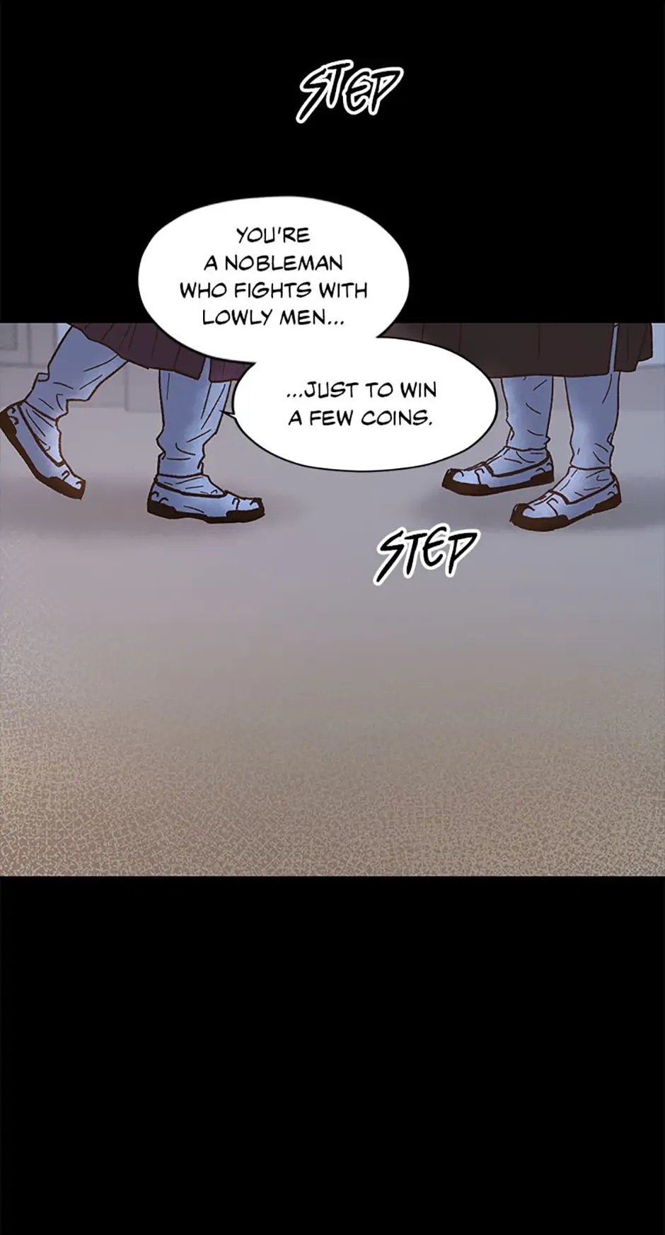 Under the Plum Blossom Tree chapter 3 page 8