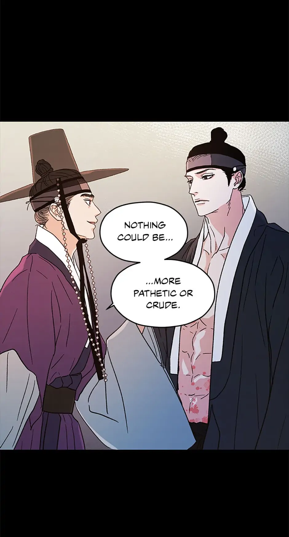 Under the Plum Blossom Tree chapter 3 page 9